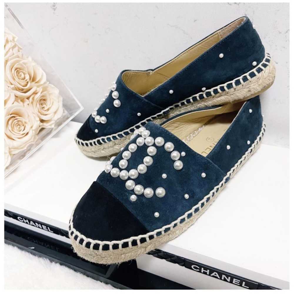 Chanel Espadrilles - image 10