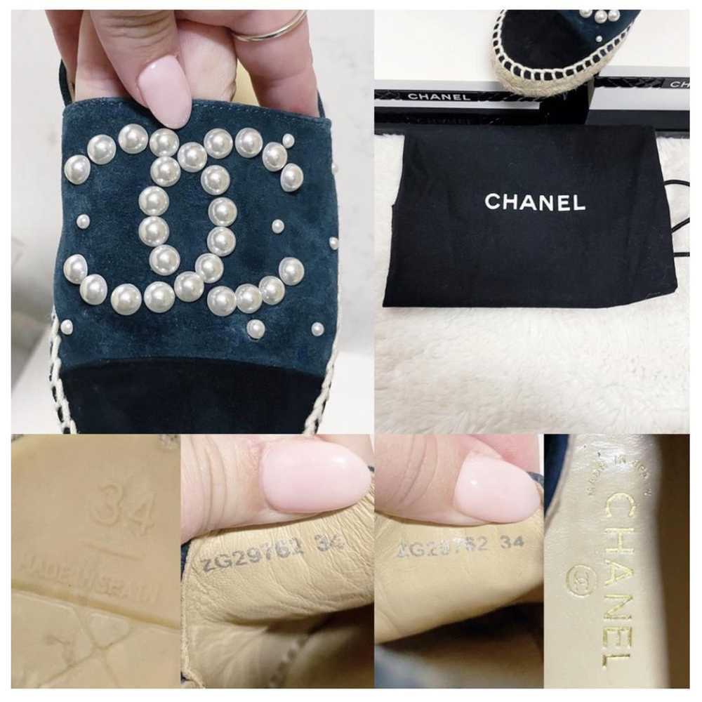 Chanel Espadrilles - image 2