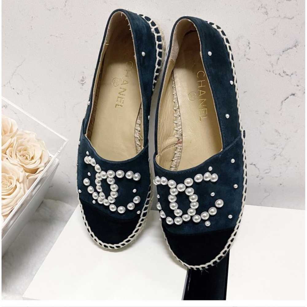 Chanel Espadrilles - image 5