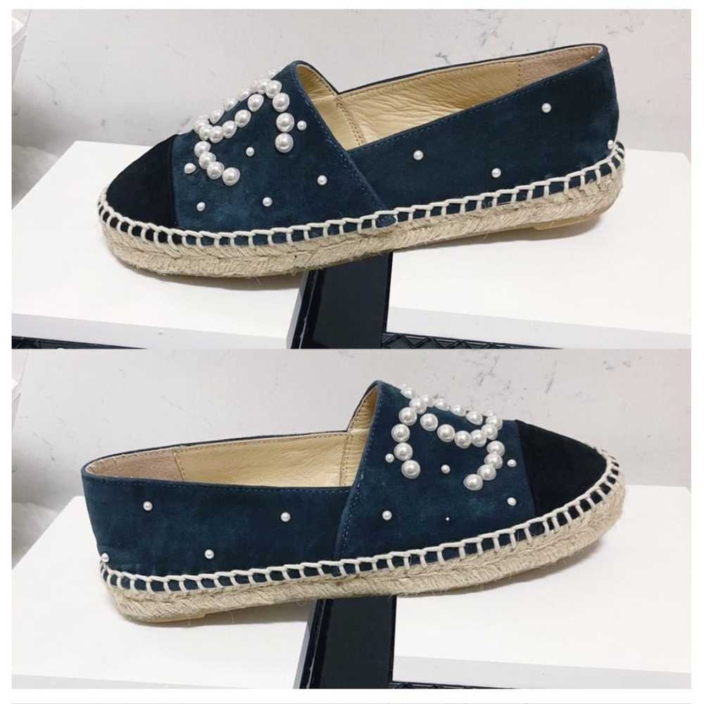 Chanel Espadrilles - image 6