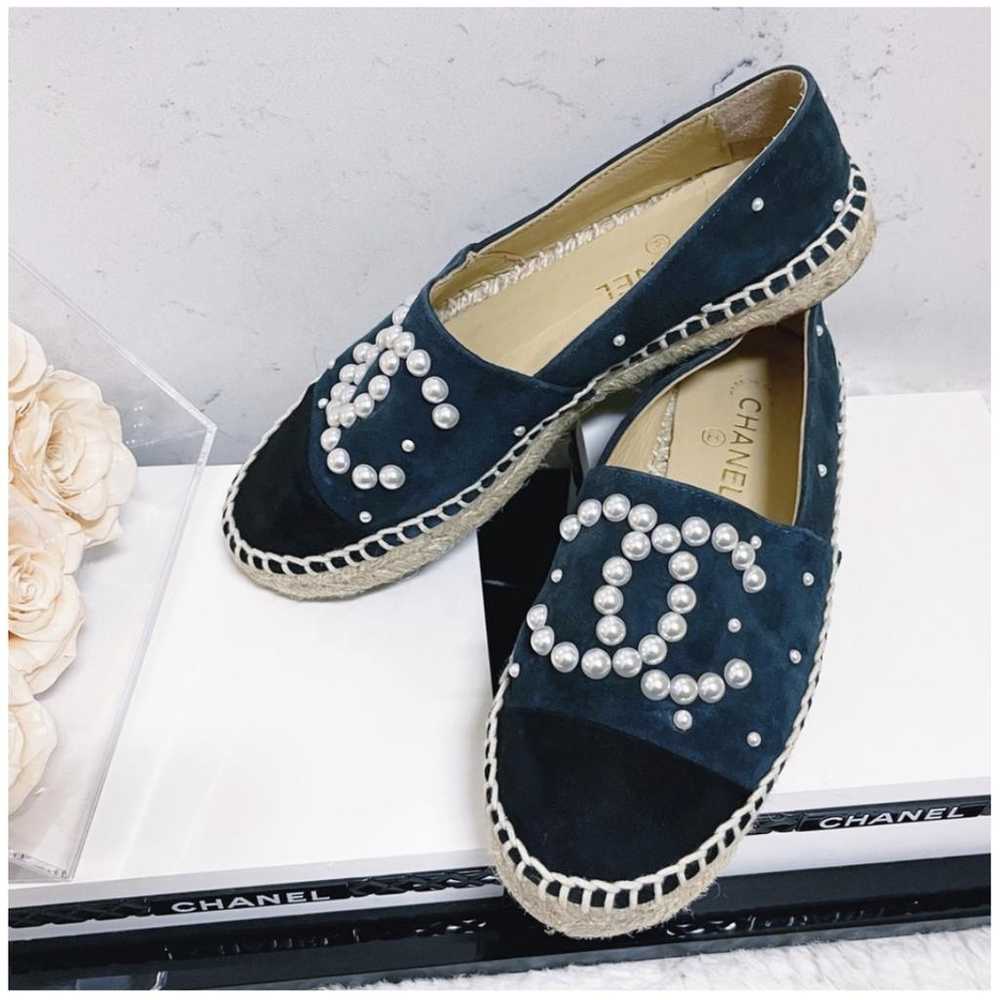 Chanel Espadrilles - image 9