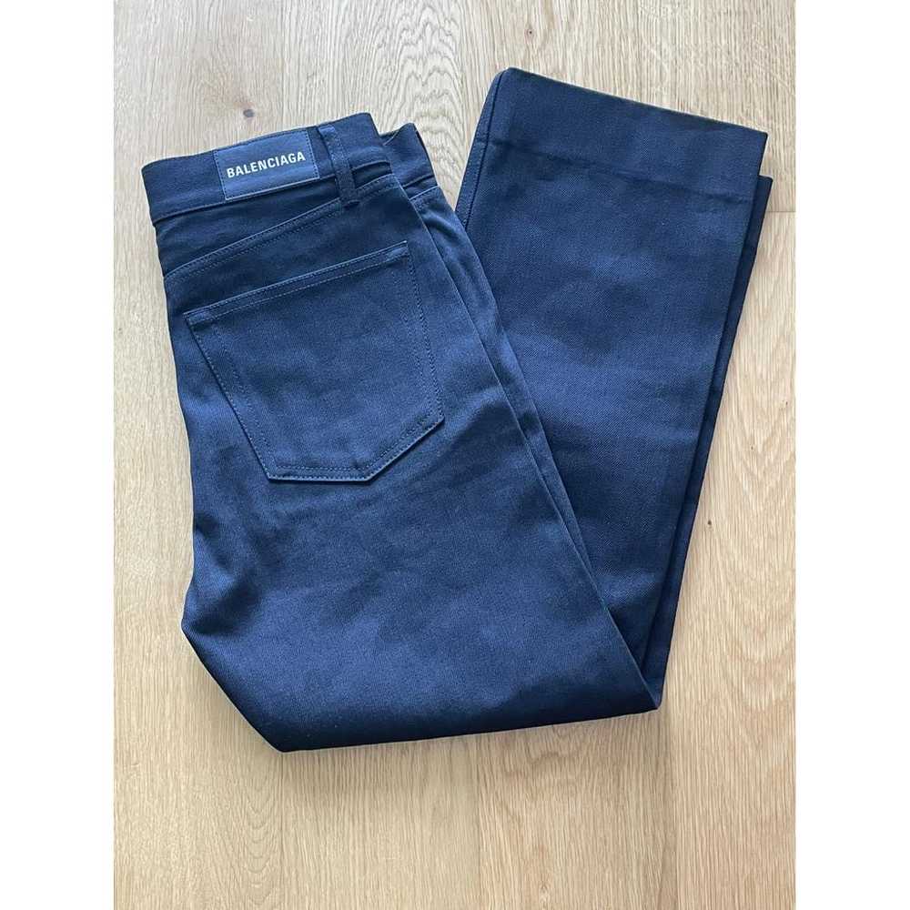 Balenciaga Straight jeans - image 10