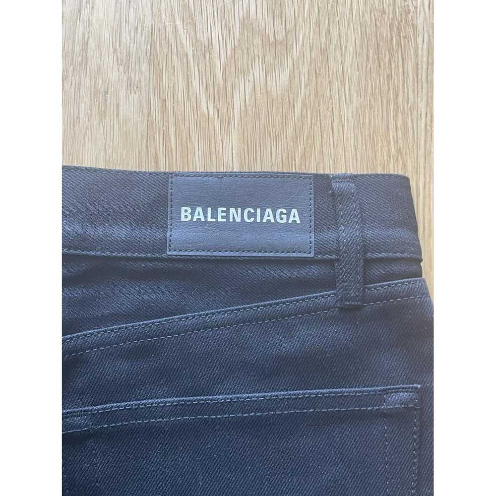 Balenciaga Straight jeans - image 4