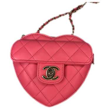 Chanel Leather crossbody bag - image 1