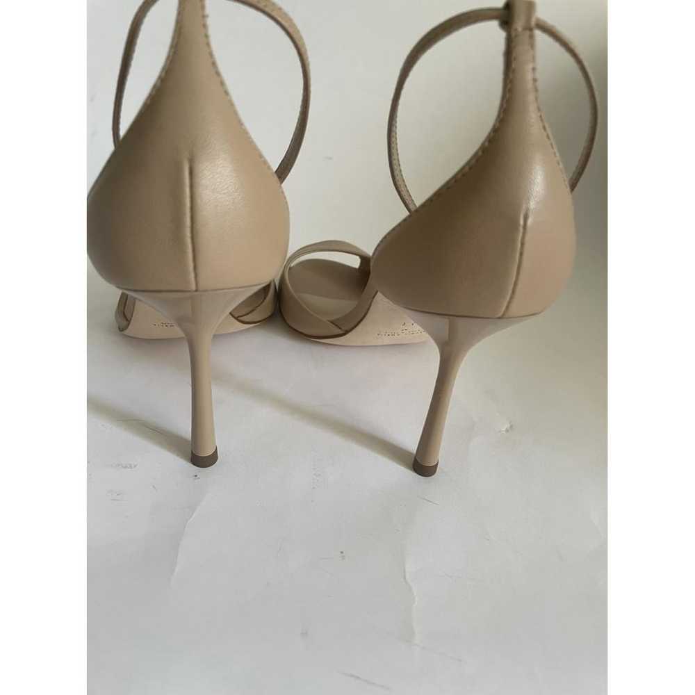Studio Amelia Leather heels - image 8