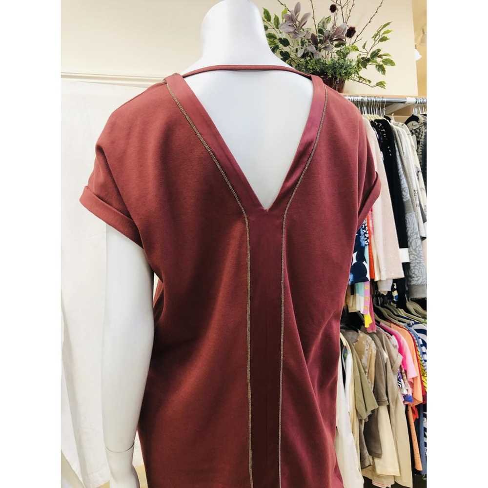 Brunello Cucinelli Mid-length dress - image 10