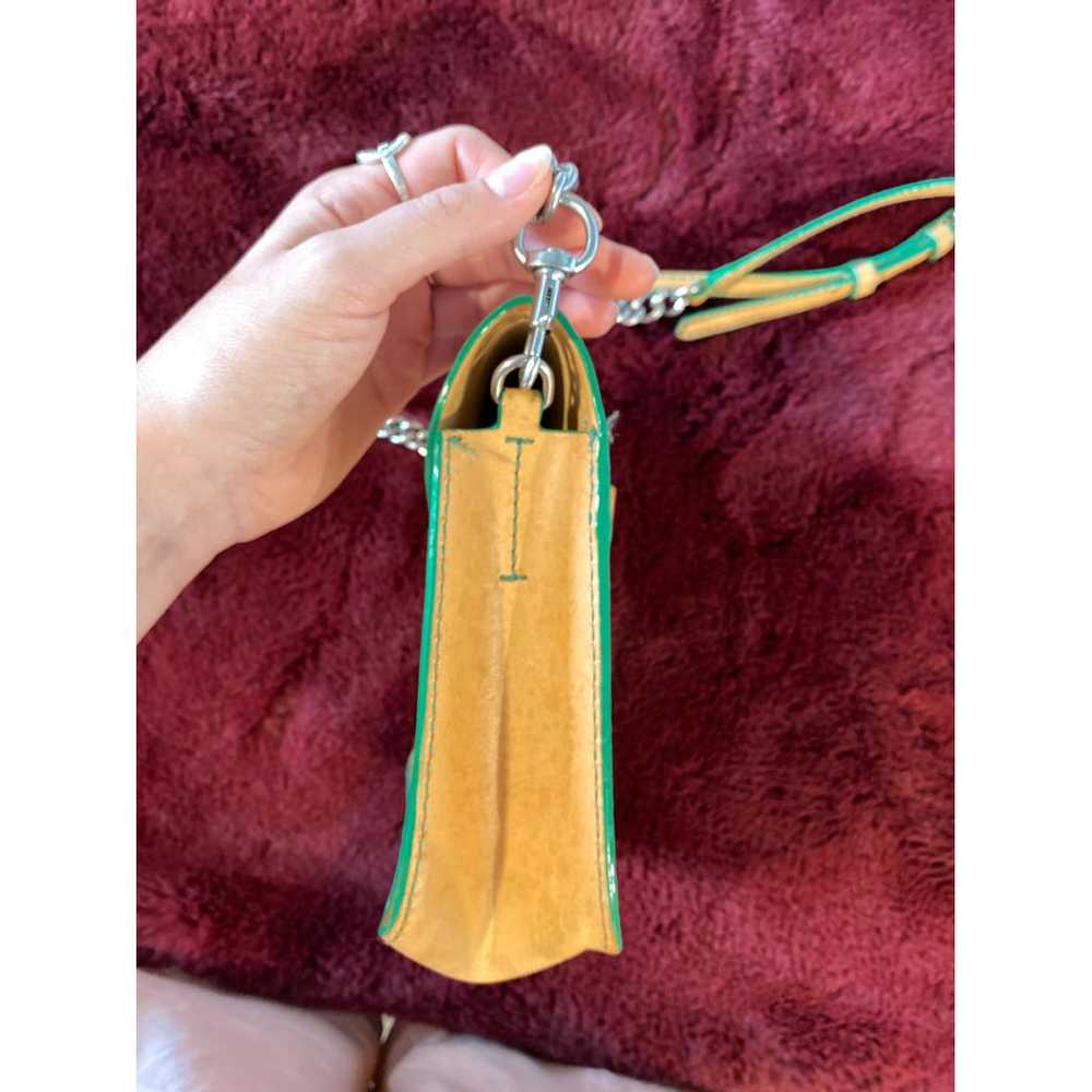 Rebecca Minkoff Leather handbag - image 10