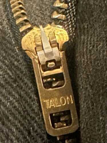 vintage 希少 ディッキーズ ブラウン 70s タロンジップ フリスコ Dickies × talon × - Gem