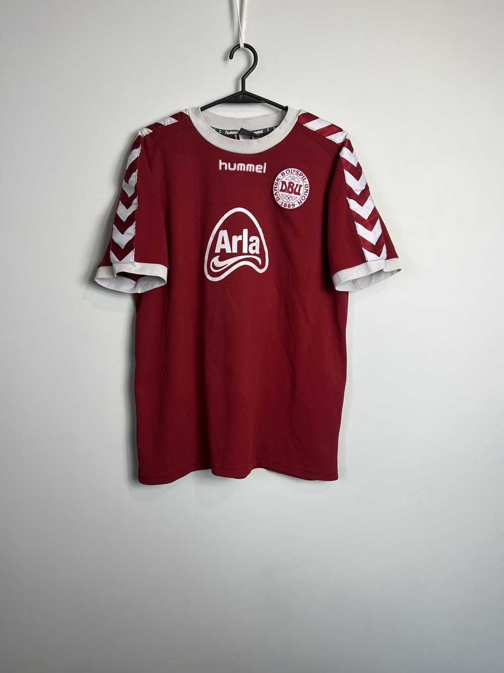 hummel 1FCK 22/23 HOME JERSEY S/S - WHITE