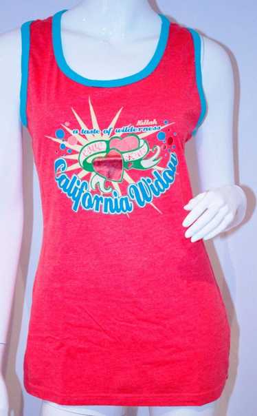 Other KILLAH Sixty VINTAGE California Widow HEART 