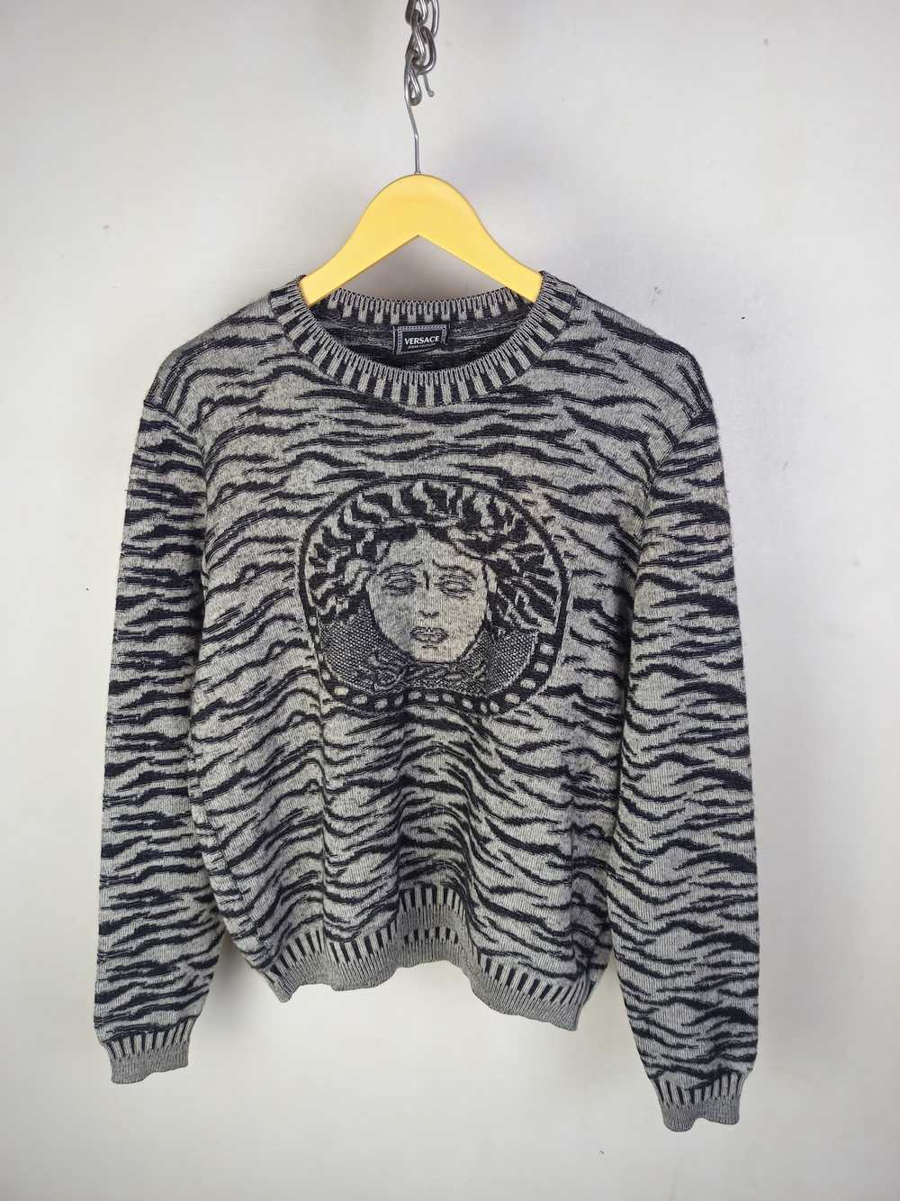 ★ VERSACE JEANS COUTURE ★ スウェット VERSACE JEANS COUTURE (ヴェルサーチェ ジーンズ クチュール