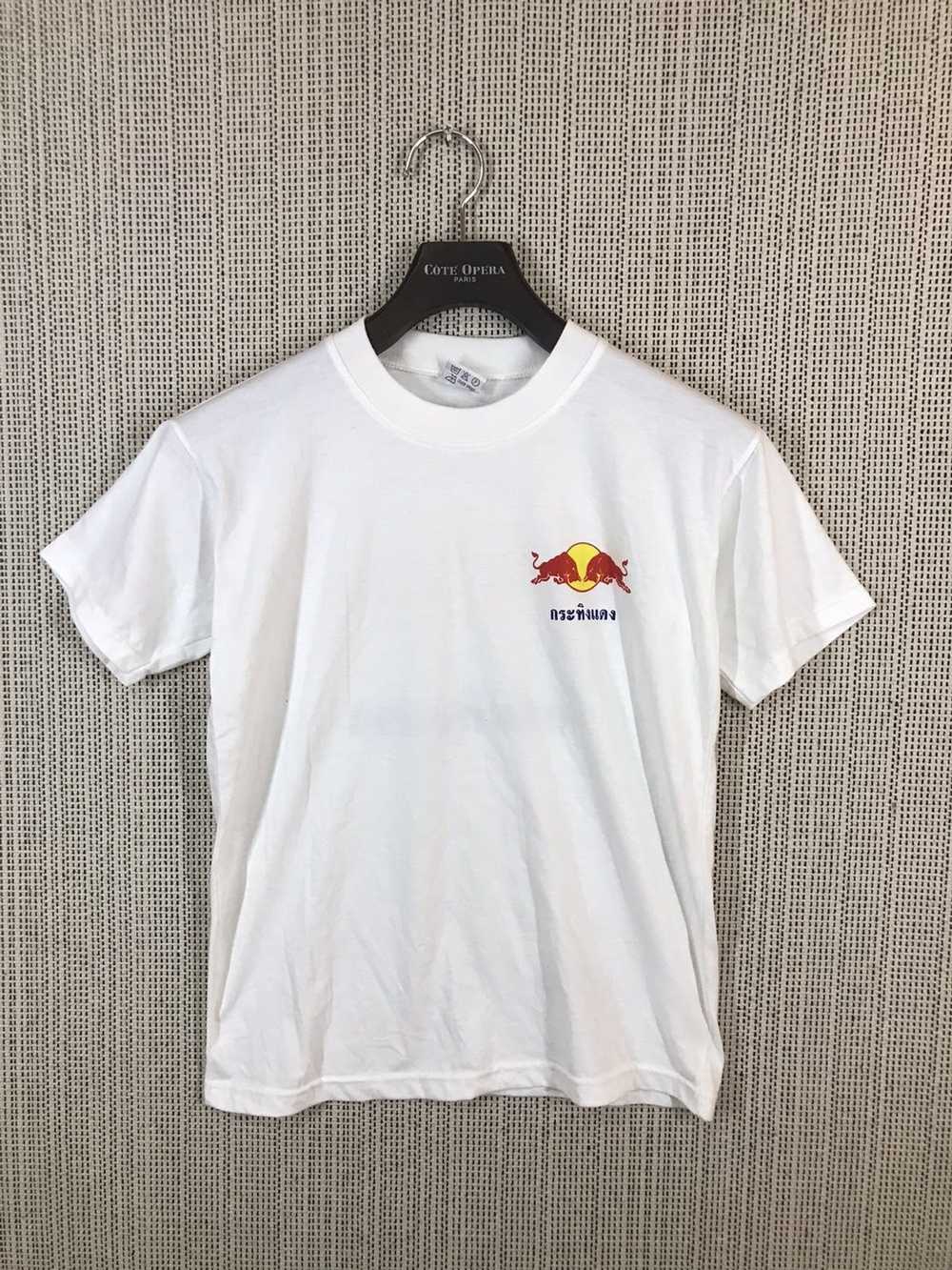 Formula 1 × Racing × Red Bull ‼️VTG TSHIRT REDBUL… - image 2