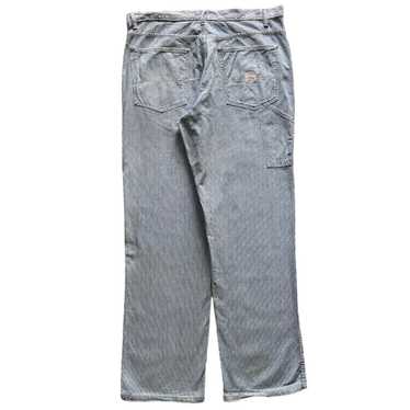 RRL Ralph Lauren RRL Double RL Hickory Painter Pa… - image 1