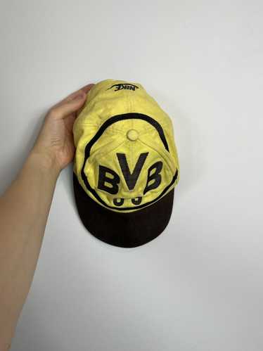 Nike × Vintage Cap Nike Borussia Dortmund vintage 
