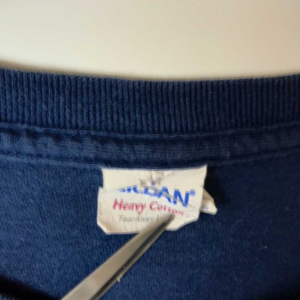 Animal Tee × Gildan × Streetwear Glidan Full Moon… - image 4