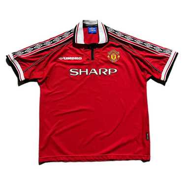 Manchester United Retro Jersey Third Away 1998/99