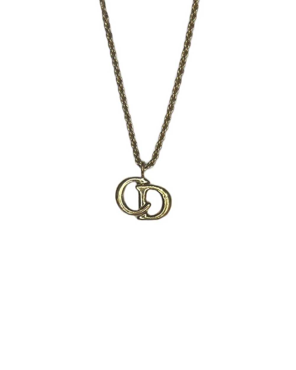 Dior Dior necklace - image 1