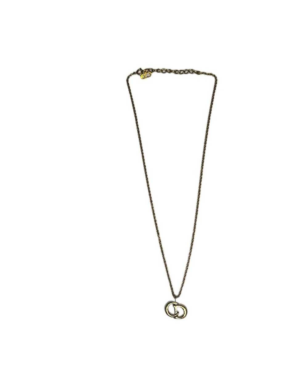 Dior Dior necklace - image 2