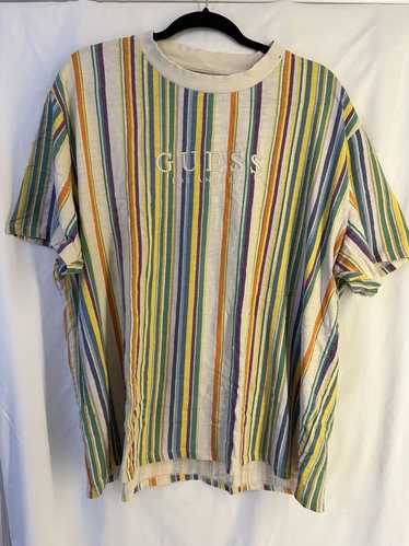 Guess Guess Striped T Shirt - image 1