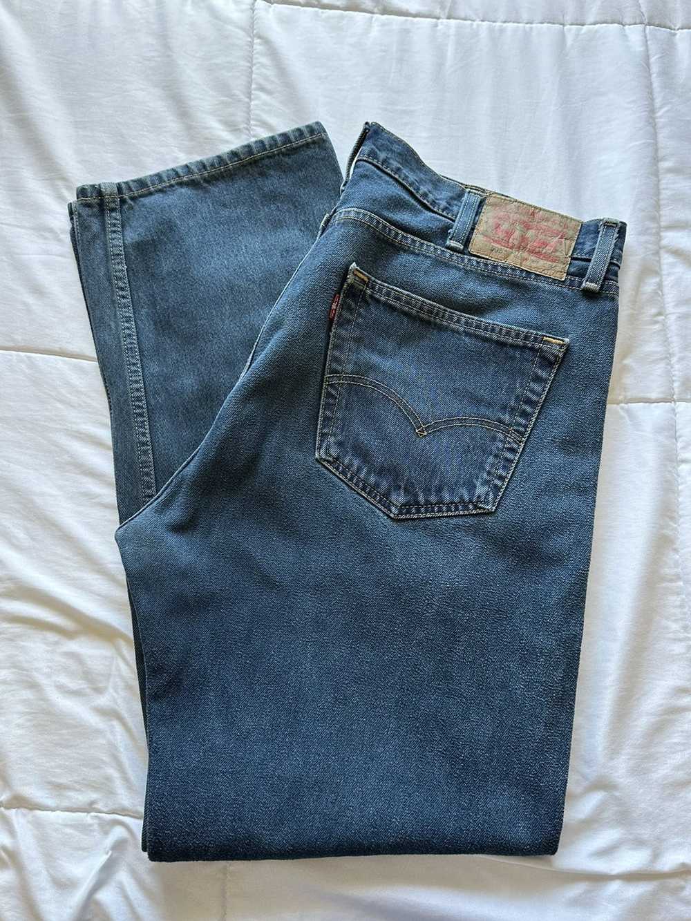 Levi's Levis 505 Jeans - image 1