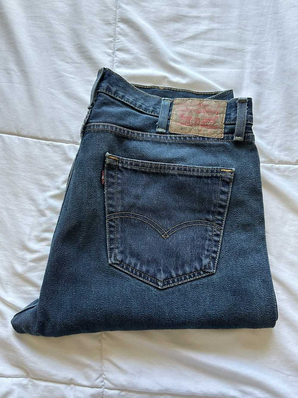 Levi's Levis 505 Jeans - image 4