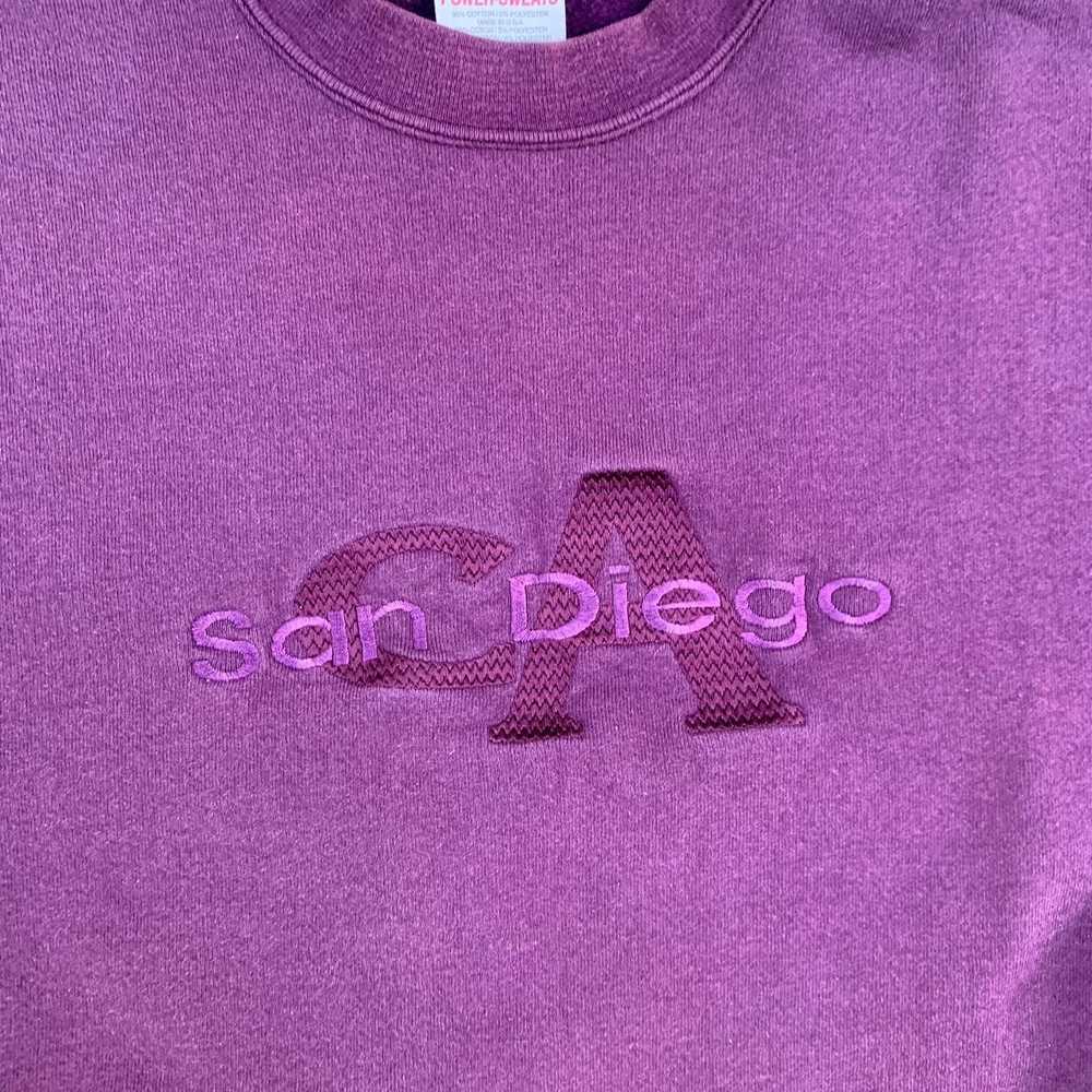Souvenir Official × Vintage San Diego California … - image 4