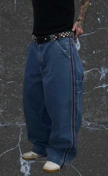 Streetwear × Vintage Utility pants