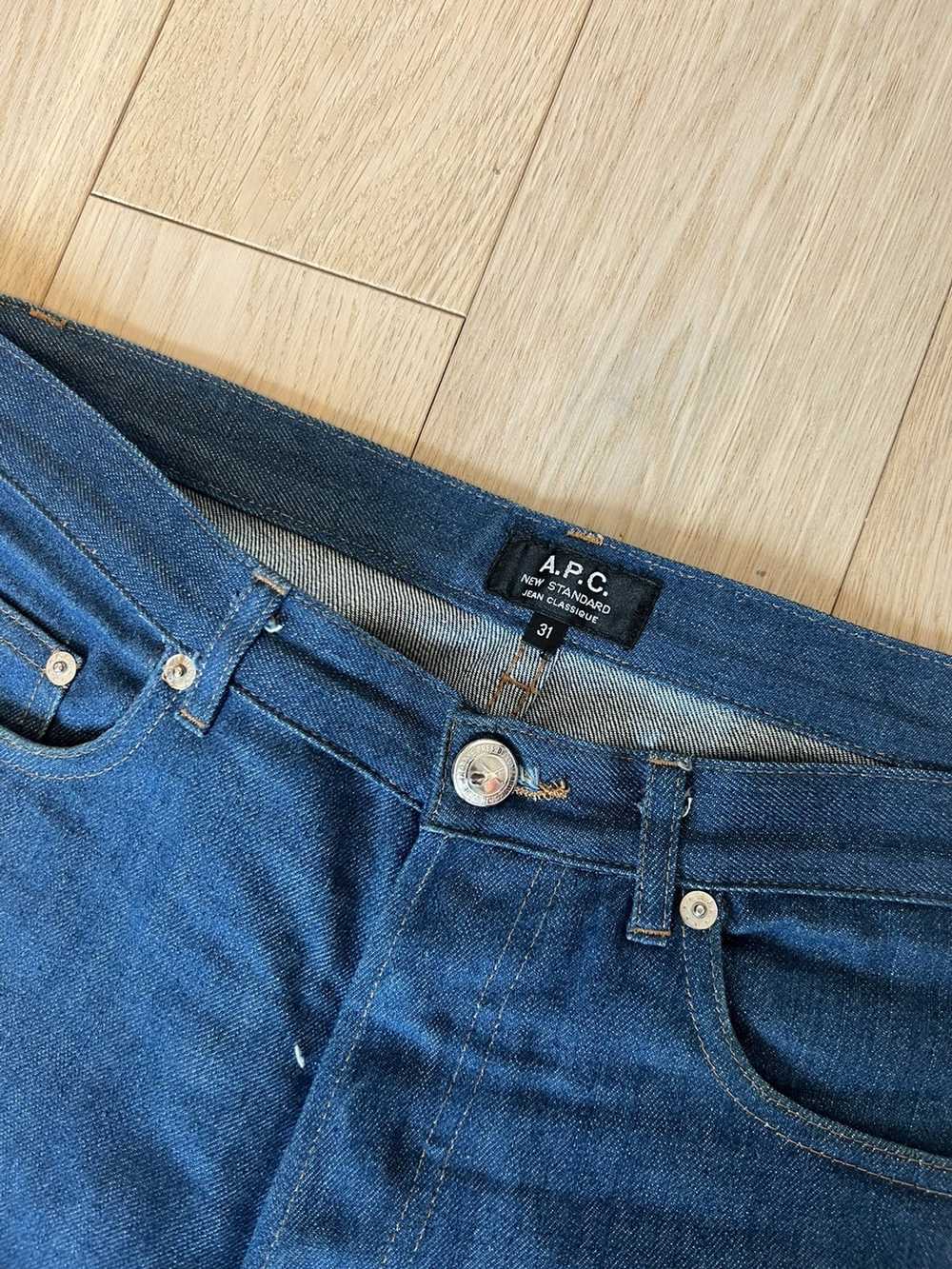A.P.C. APC New Standard Jeans - image 3
