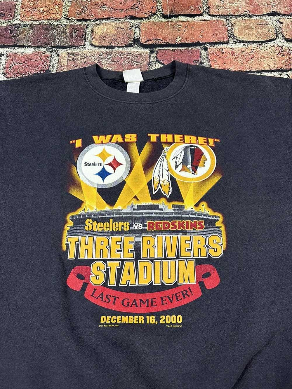 Lee × NFL × Vintage Vintage Three Rivers Stadium … - image 5