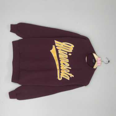 Made In Usa × Vintage Vintage 90s Minnesota State… - image 1