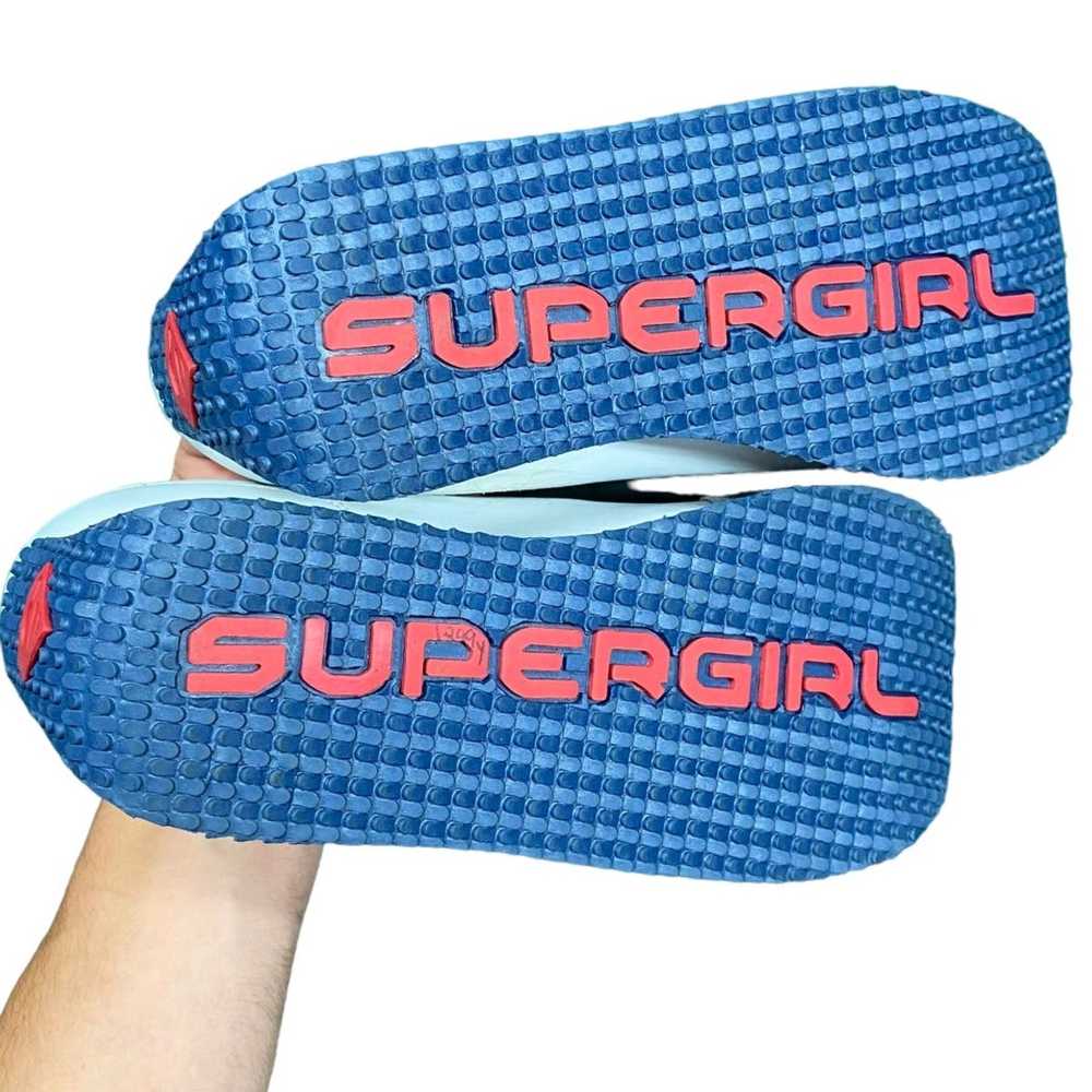 Vintage Vintage Volatile Super Girl Platform Snea… - image 6