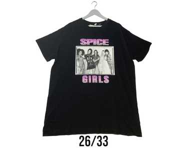 spice girls oversized tee - Gem