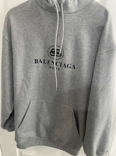 Balenciaga mode cheap hoodie