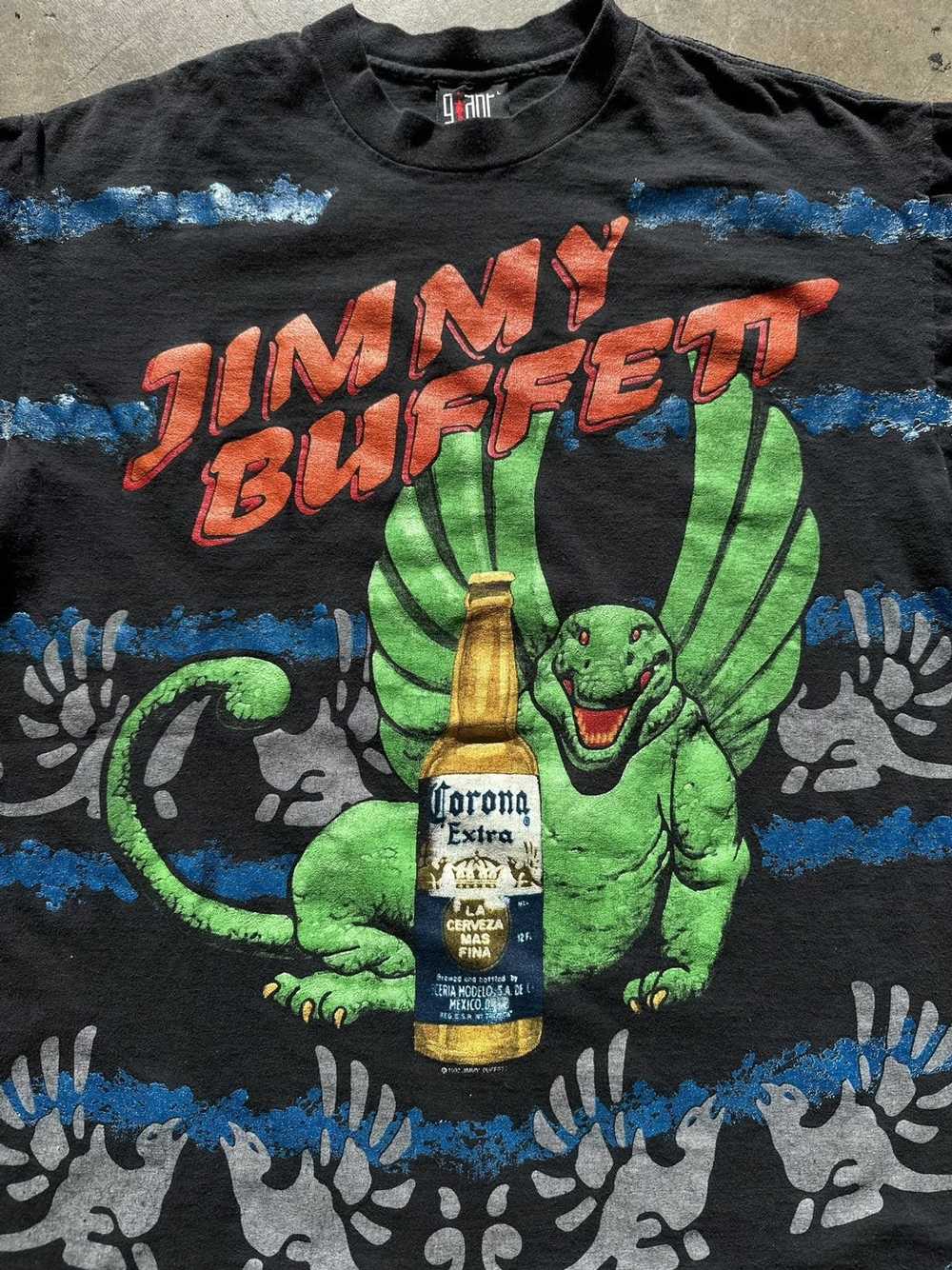 Giant × Made In Usa × Vintage 90’s Jimmy Buffet G… - image 2