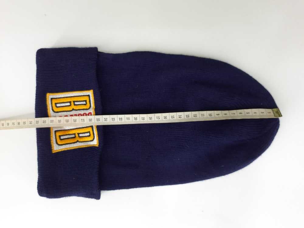 Japanese Brand × Vintage Bugle Boy Beanie/Snowcap… - image 11