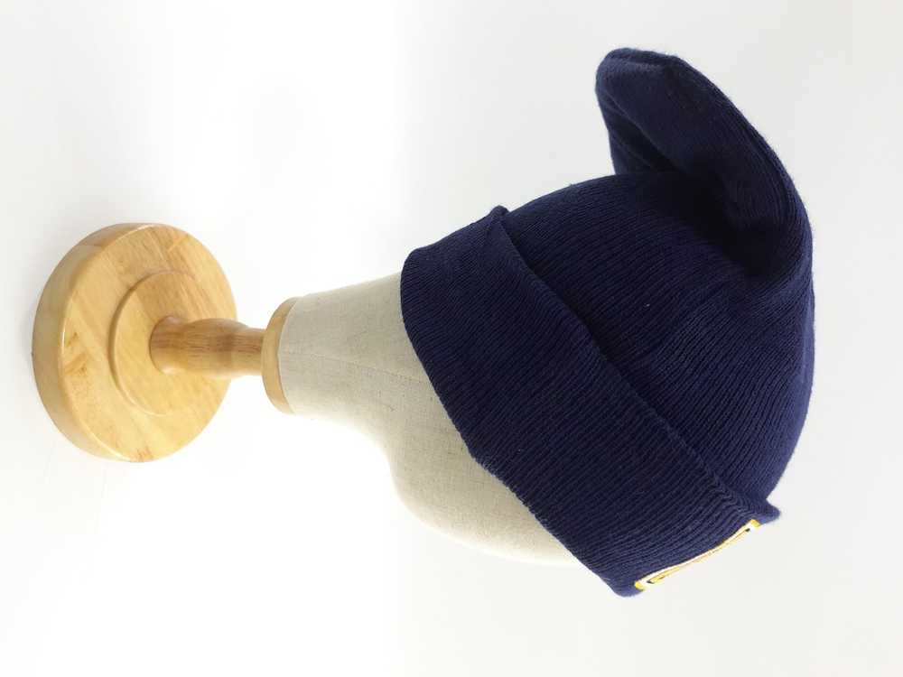 Japanese Brand × Vintage Bugle Boy Beanie/Snowcap… - image 6