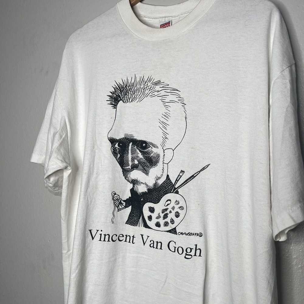 Art × Streetwear × Vintage Vintage 1993 Vincent V… - image 2