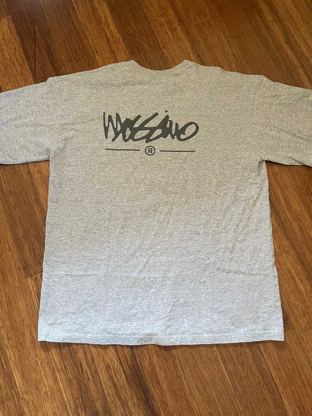 Mossimo × Vintage Vintage 90s Mossimo Logo Tee - image 2