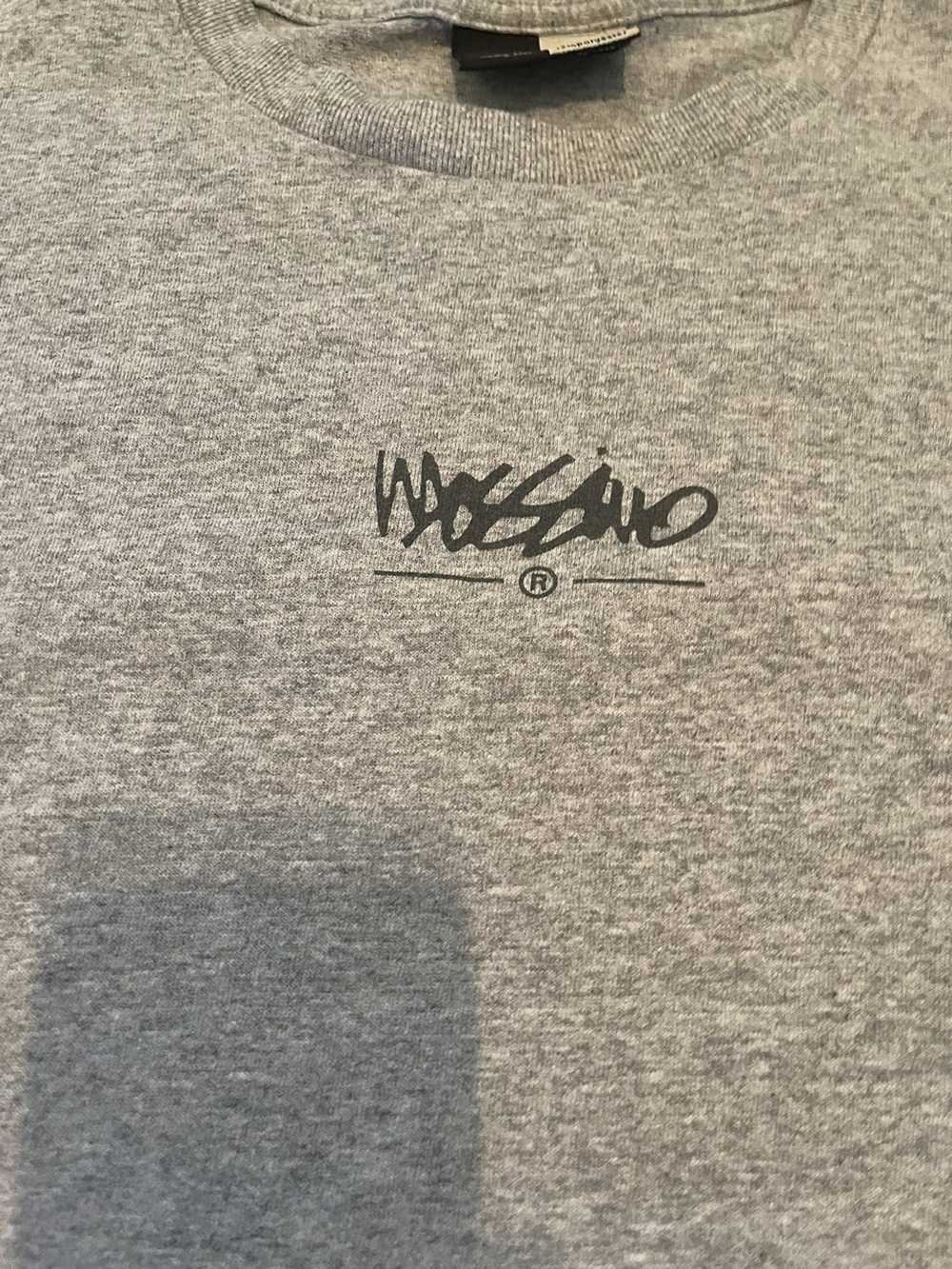 Mossimo × Vintage Vintage 90s Mossimo Logo Tee - image 5