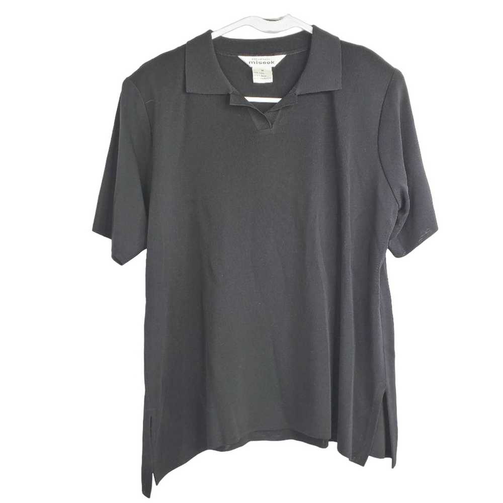 Other Misook Exclusive Short Sleeve Padded Should… - image 1