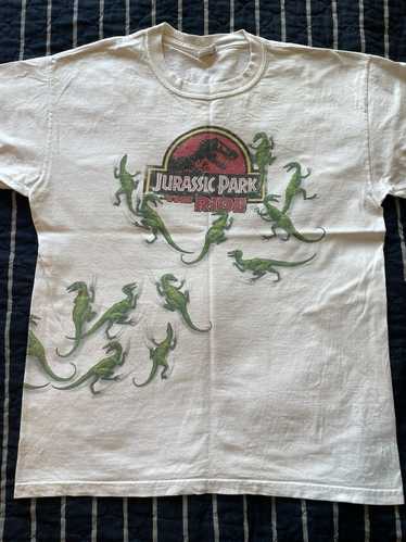 Universal Studios Vintage 90s Jurassic Park ‘The … - image 1