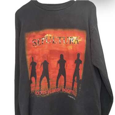 vintage 1996 Sepultura - Gem