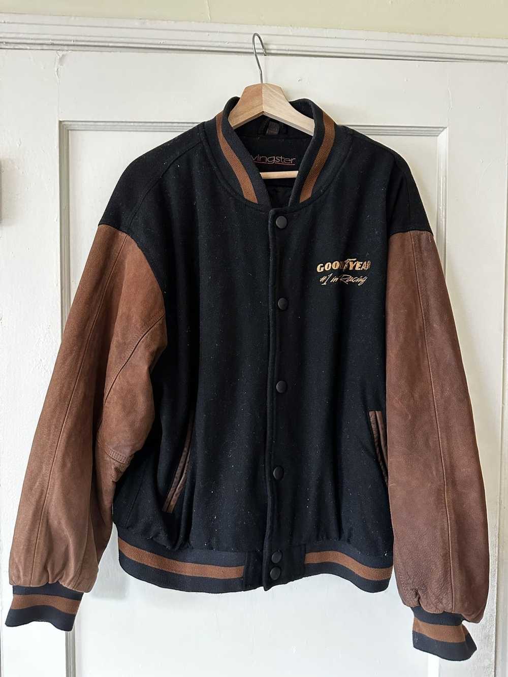 Vintage Vintage Goodyear Varsity Jacket - Gem