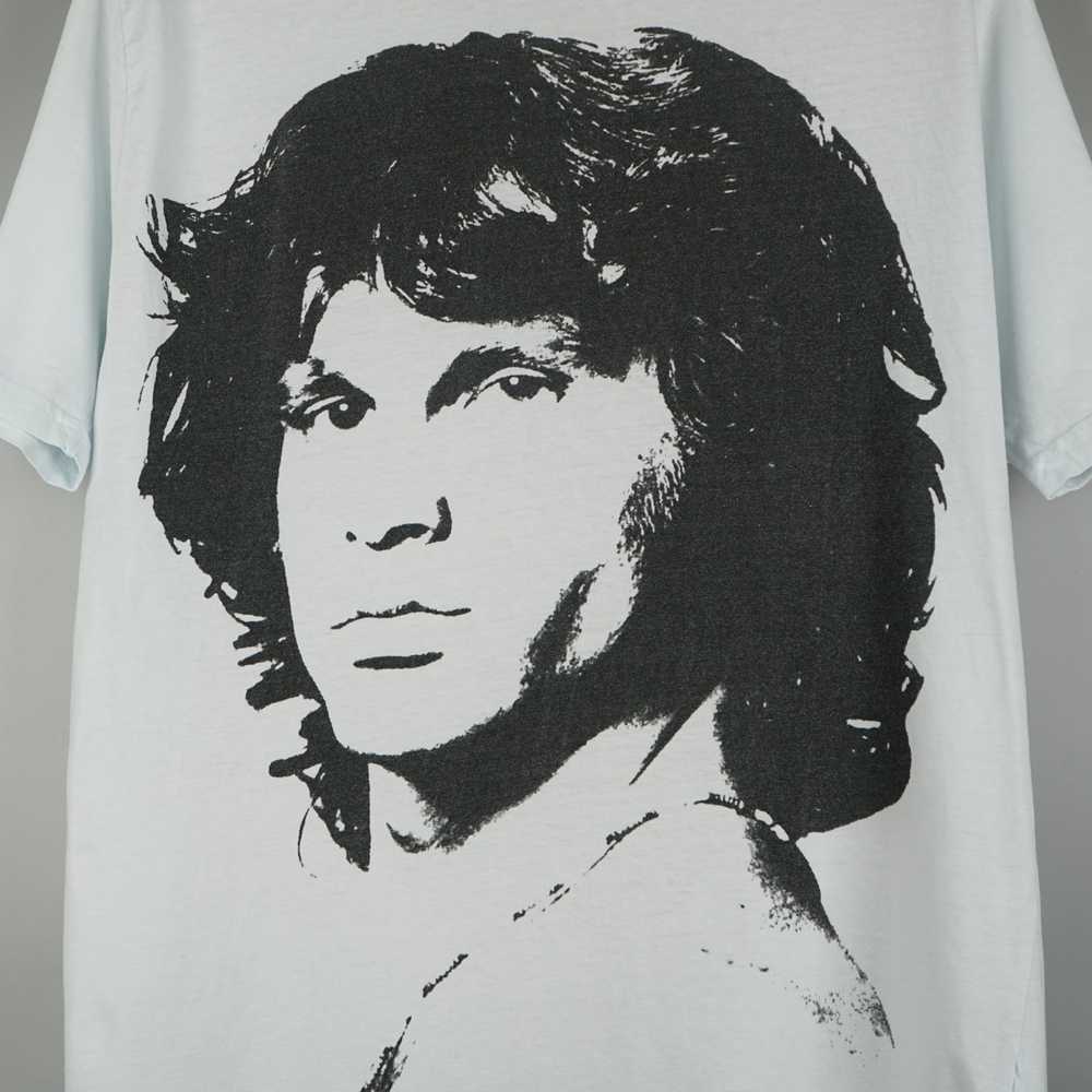 Band Tees × Vintage early 2000s Jim Morrison t-shirt … - Gem