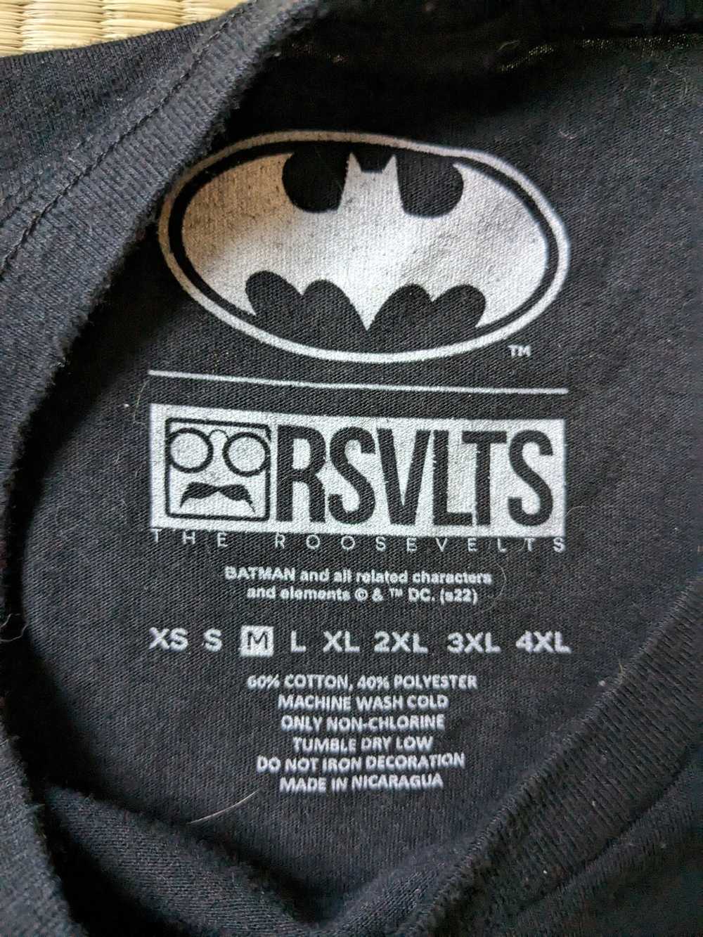 Batman × Streetwear RARE RSVLTS x Batman Gadgets … - image 3