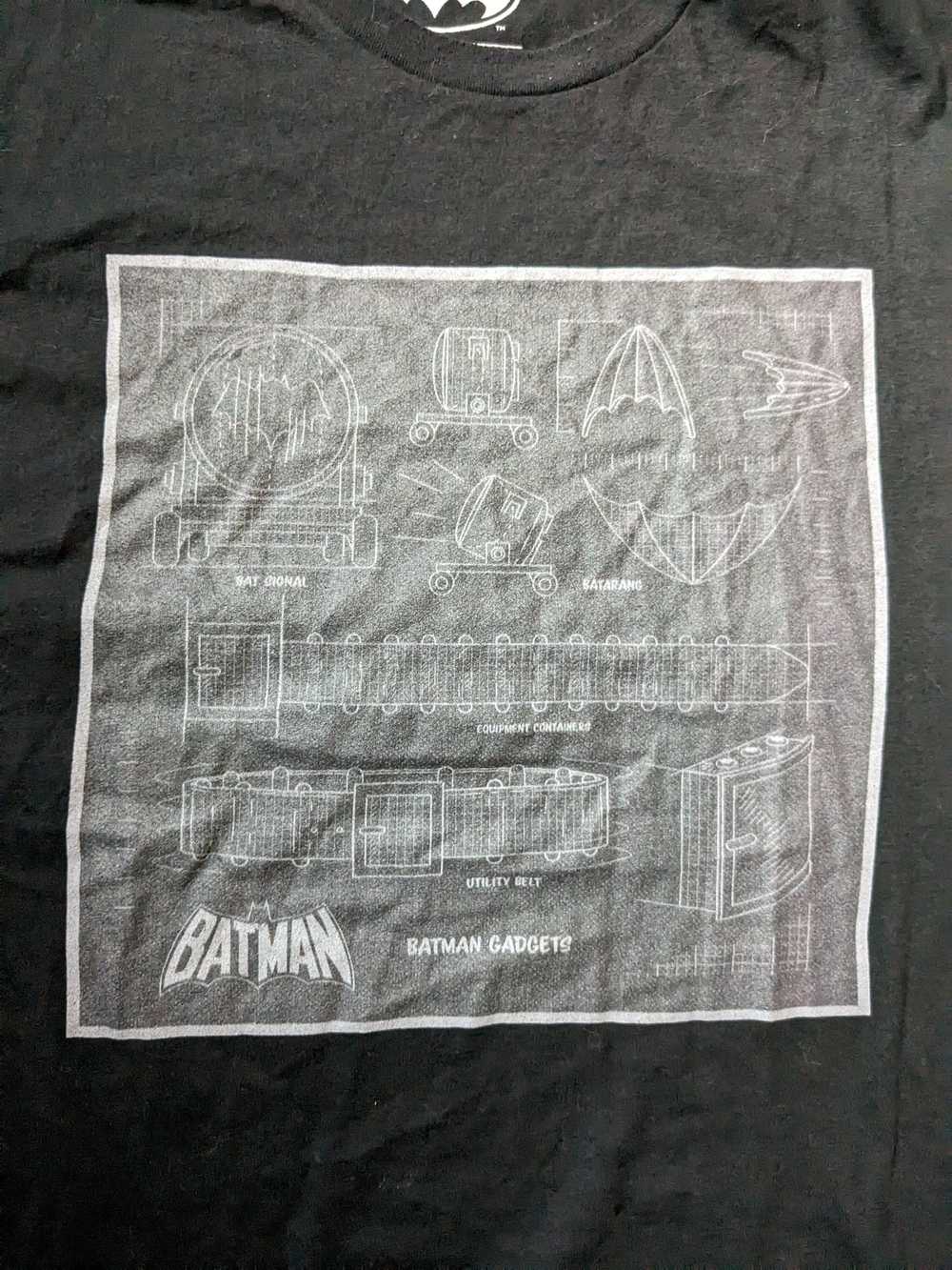 Batman × Streetwear RARE RSVLTS x Batman Gadgets … - image 4