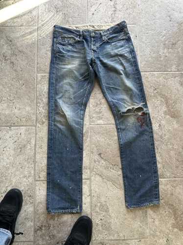 Hysteric Glamour RARE Hysteric Glamour Denim