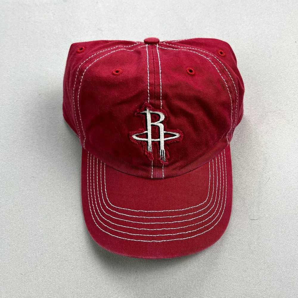 NBA × Twins Vintage Houston Rockets Hat Cap Strap… - image 2