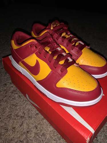 nike low dunk midas - Gem