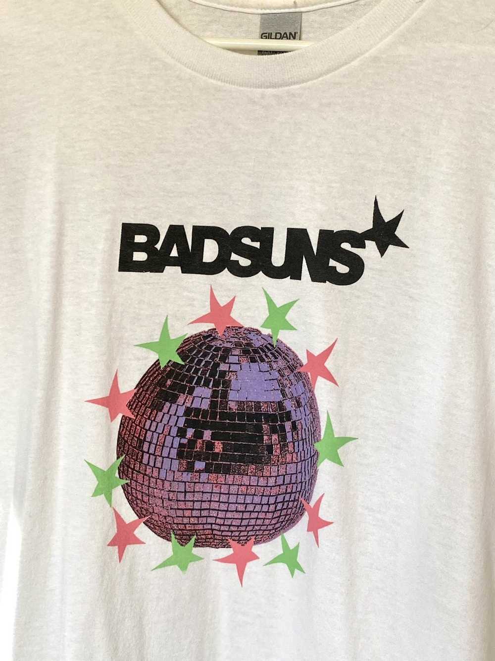 Band Tees Bad Suns Band Disco Ball T-Shirt - image 3